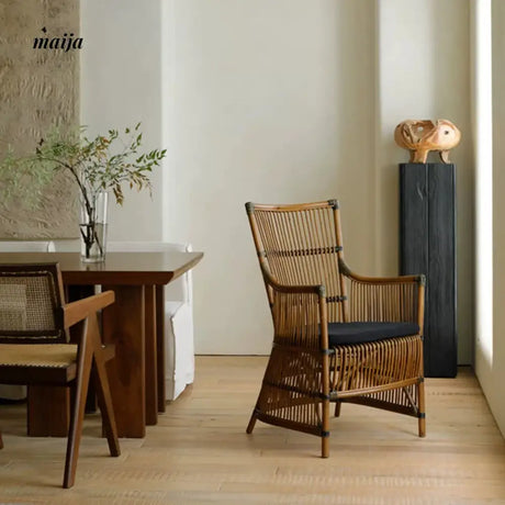SLIGHTLYCOOL Frankie Rattan Chair from maija
