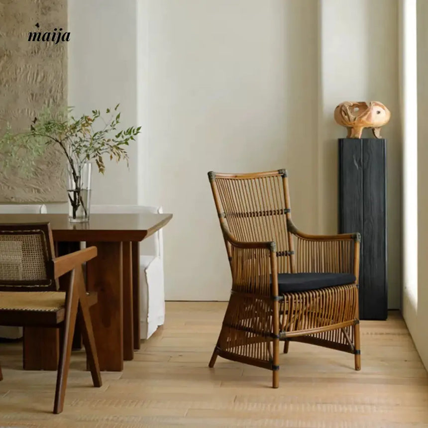 SLIGHTLYCOOL Frankie Rattan Chair from maija