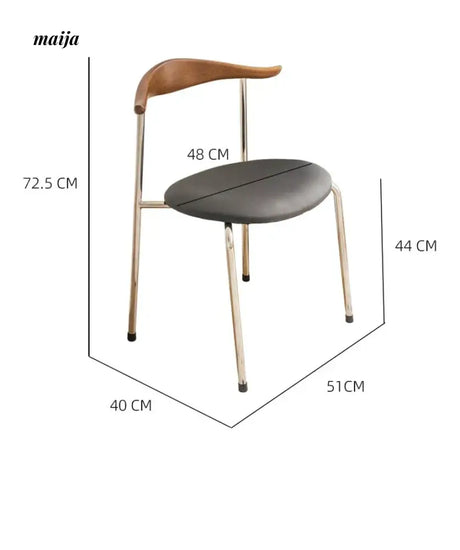 MOODSTORM Horn Designer Chair from MOODSTORM
