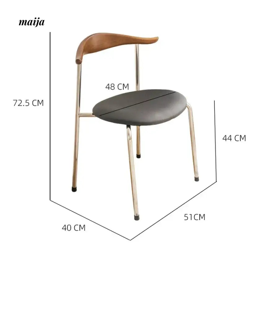 MOODSTORM Horn Designer Chair from MOODSTORM