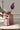 COLOURHUNTER Pink Treasure Glass Flower Vase from maija