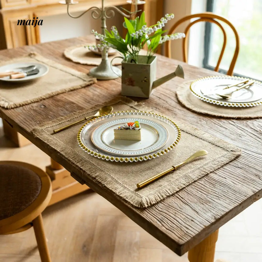 High Grade Jute Placemat
