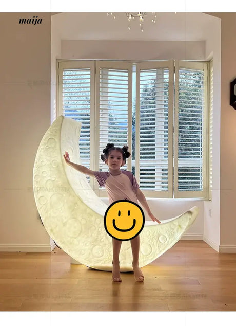 ALISA Elysa Moon Outdoor Lamp from ALISA