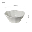 LIVETAI Pearl Ceramic Dinnerware Set from maija
