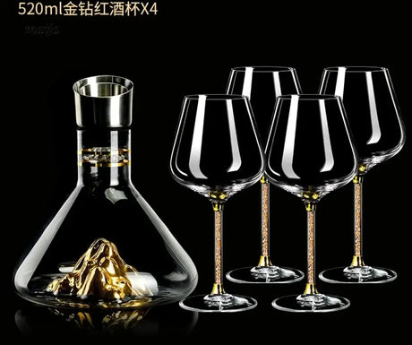 Jinshan Waterfall Decanter from KEYHUAN