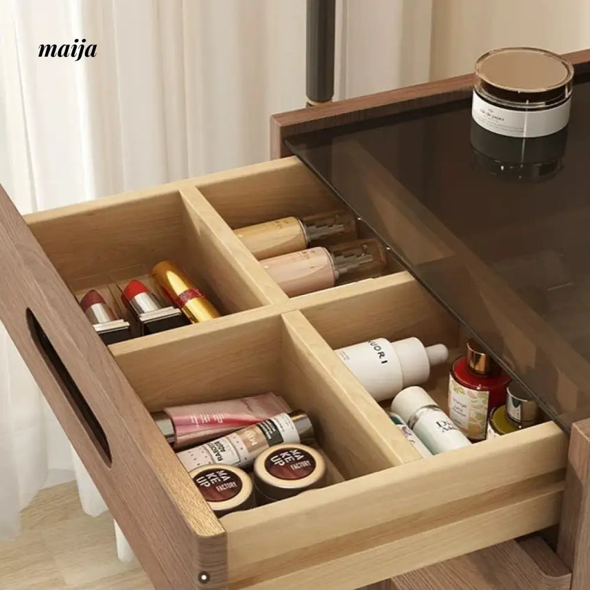 FUYUKI Compact Dressing Table from FUYUKI
