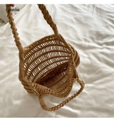 Nami Cotton Woven Bag from maija
