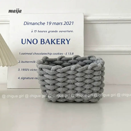 MELONGIRL Woven Storage System from MELONGIRL