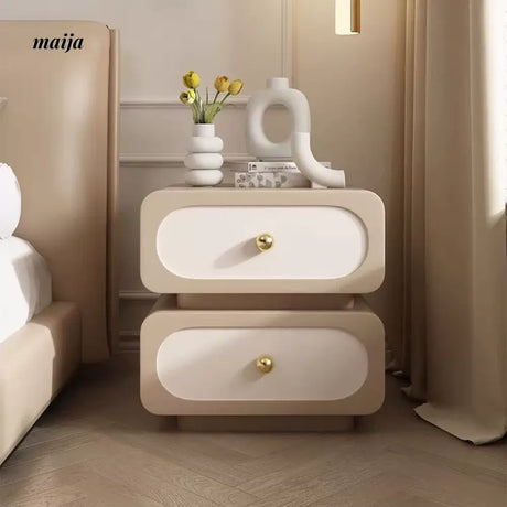 Gideon Bedside Table from maija