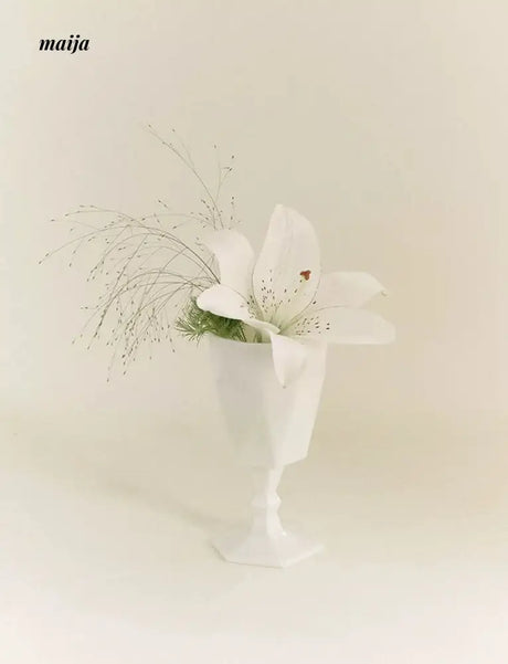SOREMO White Jade Wine Glass from maija