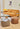 LAZYSPACE Nora Nordic Fabric Sofa from LAZYSPACE