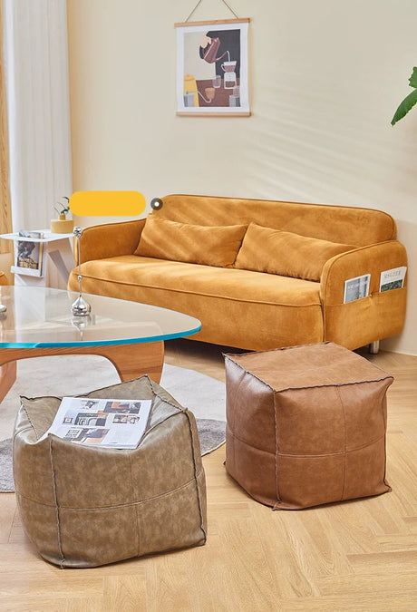 LAZYSPACE Nora Nordic Fabric Sofa from LAZYSPACE