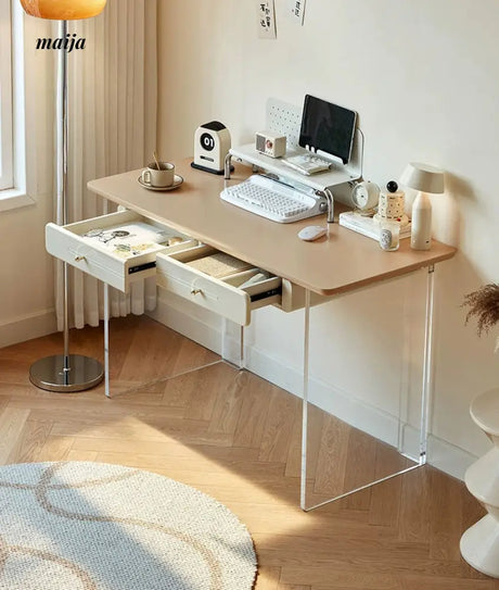 Children Study Desk with Drawers from maija