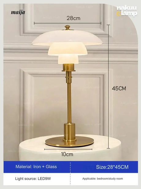 Retro Tutu Table Lamp from maija