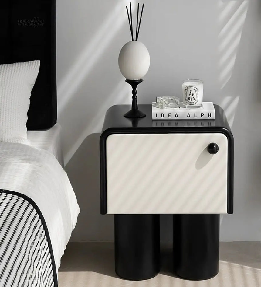 Malika Bedside Table from maija