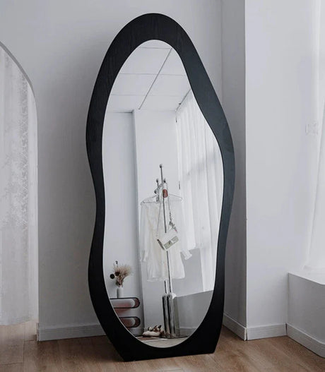 MOODSTORM Black Swan Olivia Full Length Mirror from MOODSTORM