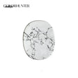 COLOURHUNTER Stone Coan Natural Stone Jewelry Plate from maija
