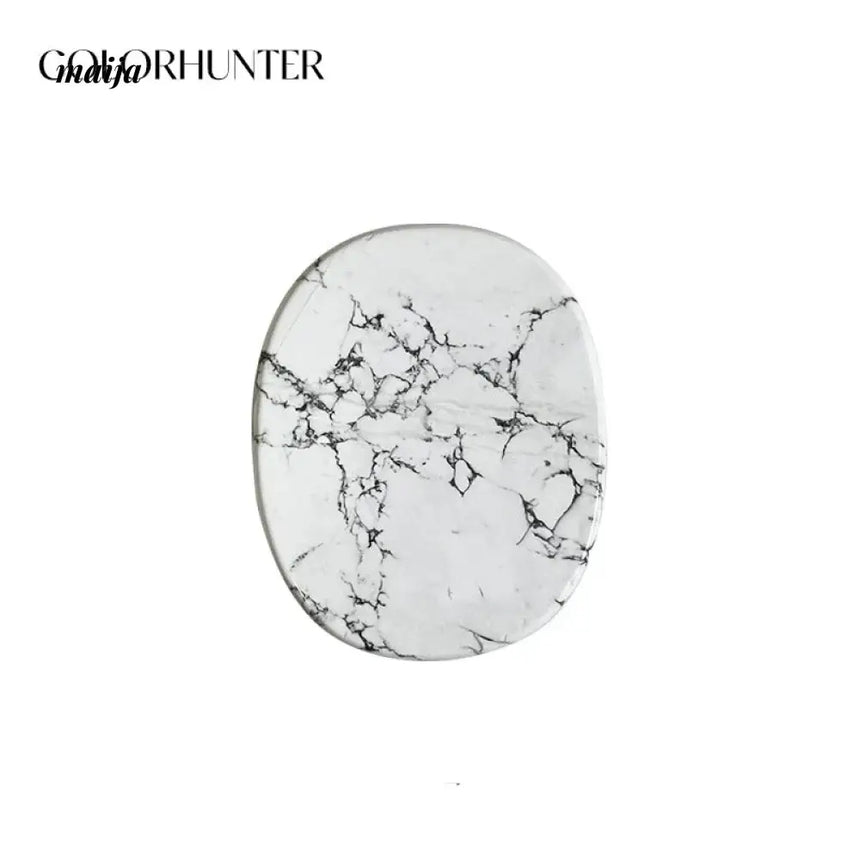 COLOURHUNTER Stone Coan Natural Stone Jewelry Plate from maija