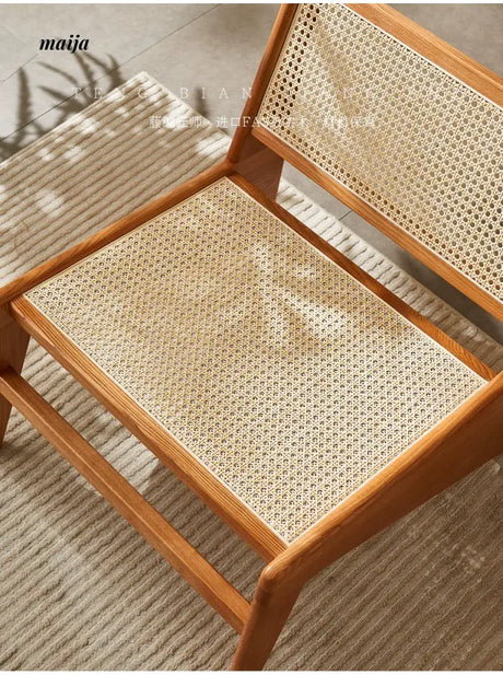 RATTAN CRAFTSMAN Wooden Rattan Chair from RATTAN CRAFTSMAN