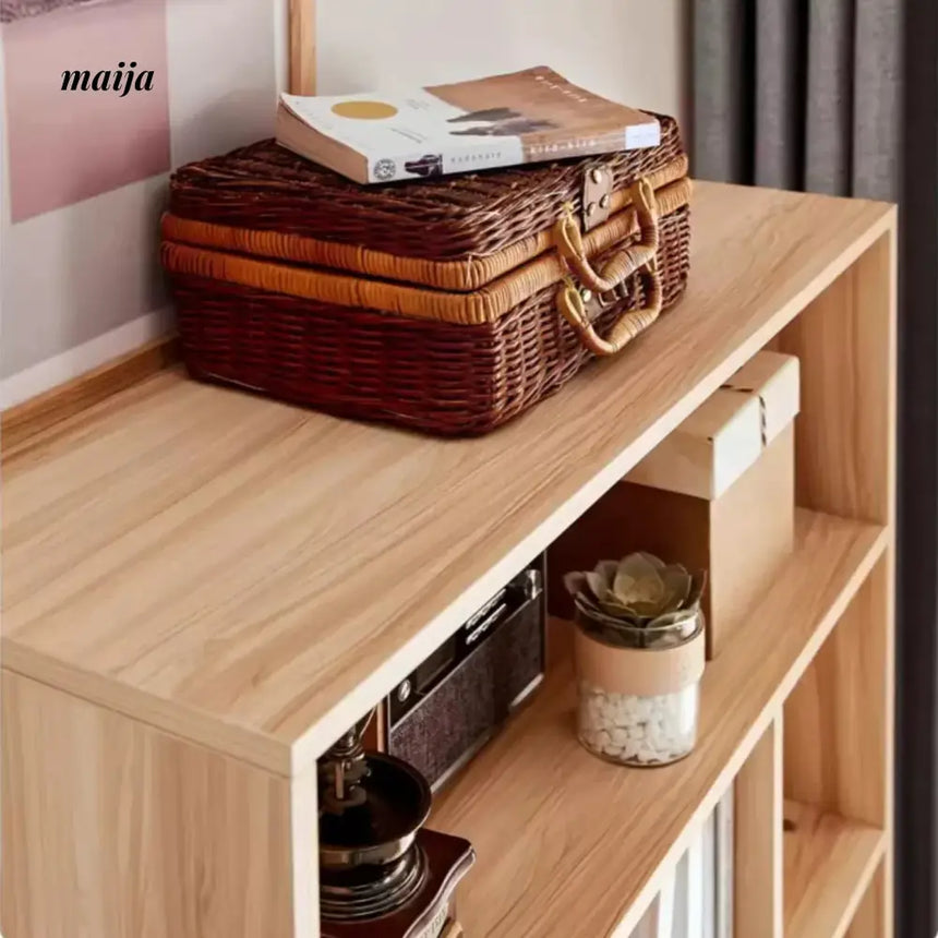 LINSYKIDS Solid Wood Bookcase LS253 from LINSY KIDS