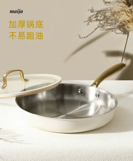 CAROTE Non-Stick Ceramic Stir-Fry Pan from CAROTE