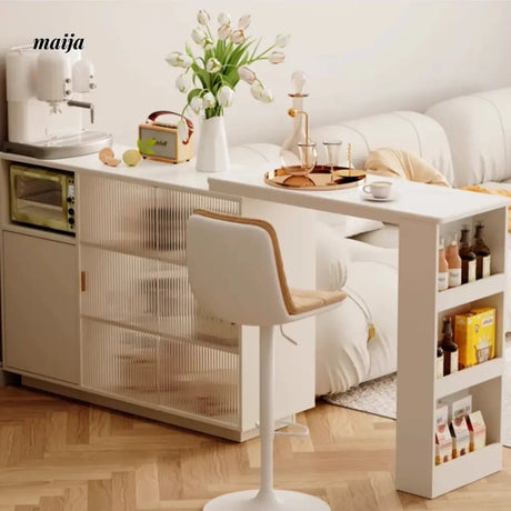 Andersen Glass Bar Table from MODENG