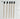 LIVETAI Light Luxury Sugar Gourd Alloy Chopstick Set from maija