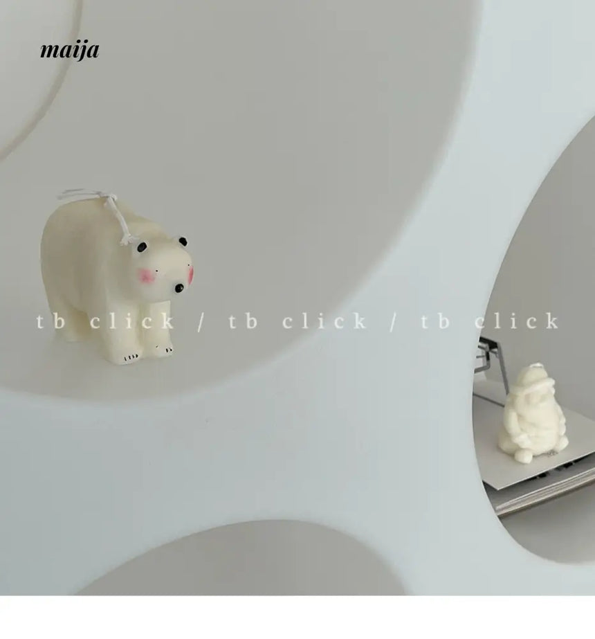 CLICK Cute Candle Decor for Christmas from CLICK