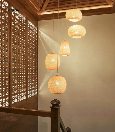 ZHONGSHAN Japanese Ceiling Lamp for Stairs from ZHONGSHAN