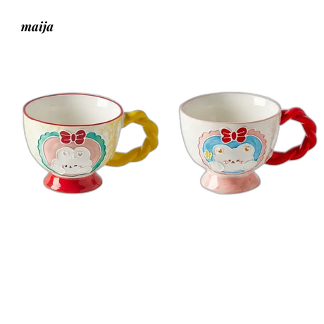 MOSE Ceramic Breakfast Cup from MOSE