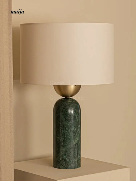 Lulu Marble Table Lamp from maija