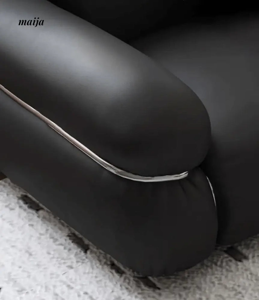 Franciszek Vegan Leather Sofa from maija