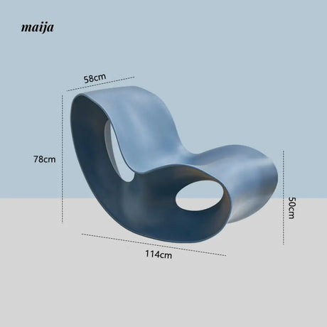 Cecil Rocking Chair from maija