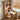 LINSYKIDS Brown Bear Wooden Study Desk and Cabinet from LINSY KIDS
