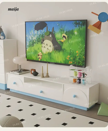 LIVINGPLUS Dopamine TV Storage Cabinet from LIVINGPLUS