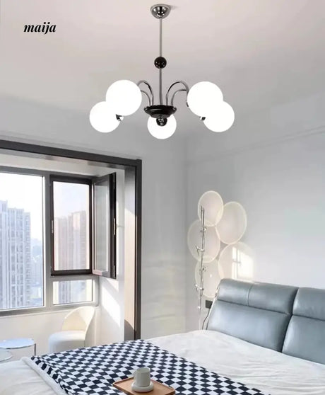GVG Scandinavian Modern Minimalistic Ceiling Lamp from GVG