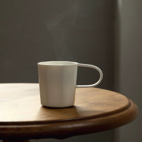 MUMO Lucas Porcelain Coffee Set from MUMO