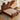 DOSMARS Hugo French Solid Wood Double Bed from DOSMARS