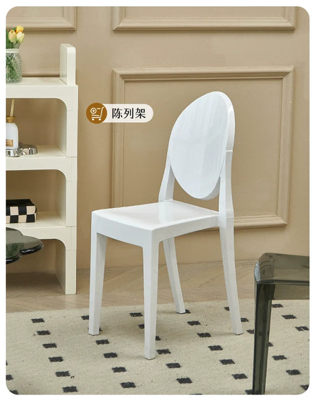 LAZYSPACE Amelia Ghost Highchair from LAZYSPACE