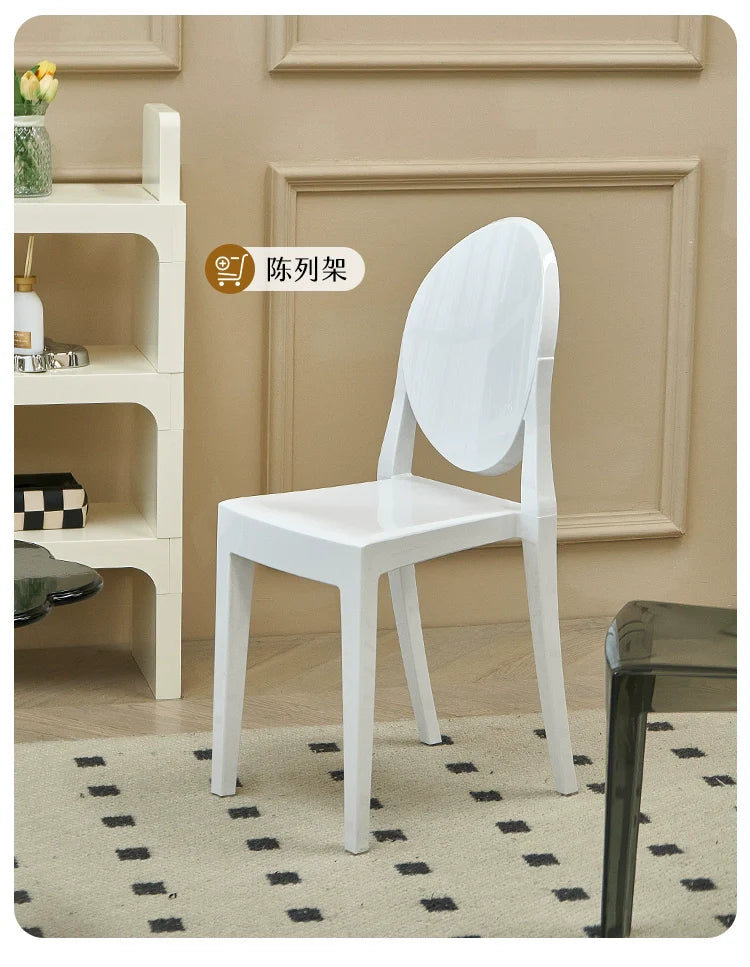 LAZYSPACE Amelia Ghost Highchair from LAZYSPACE