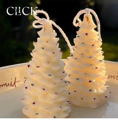 CLICK Christmas Aromatherapy Candle Prop Gift from CLICK