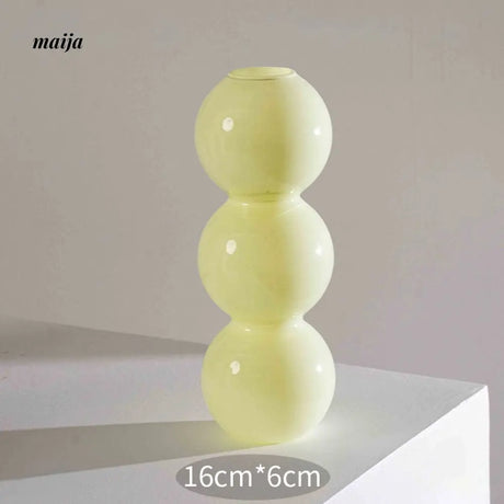 Jade Bead Vase from maija