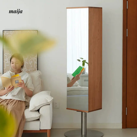 XIXI Rotating Mirror with Storage from maija