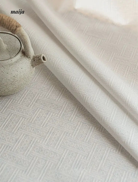 Kanna Gauze Japanese Curtain from CANARY