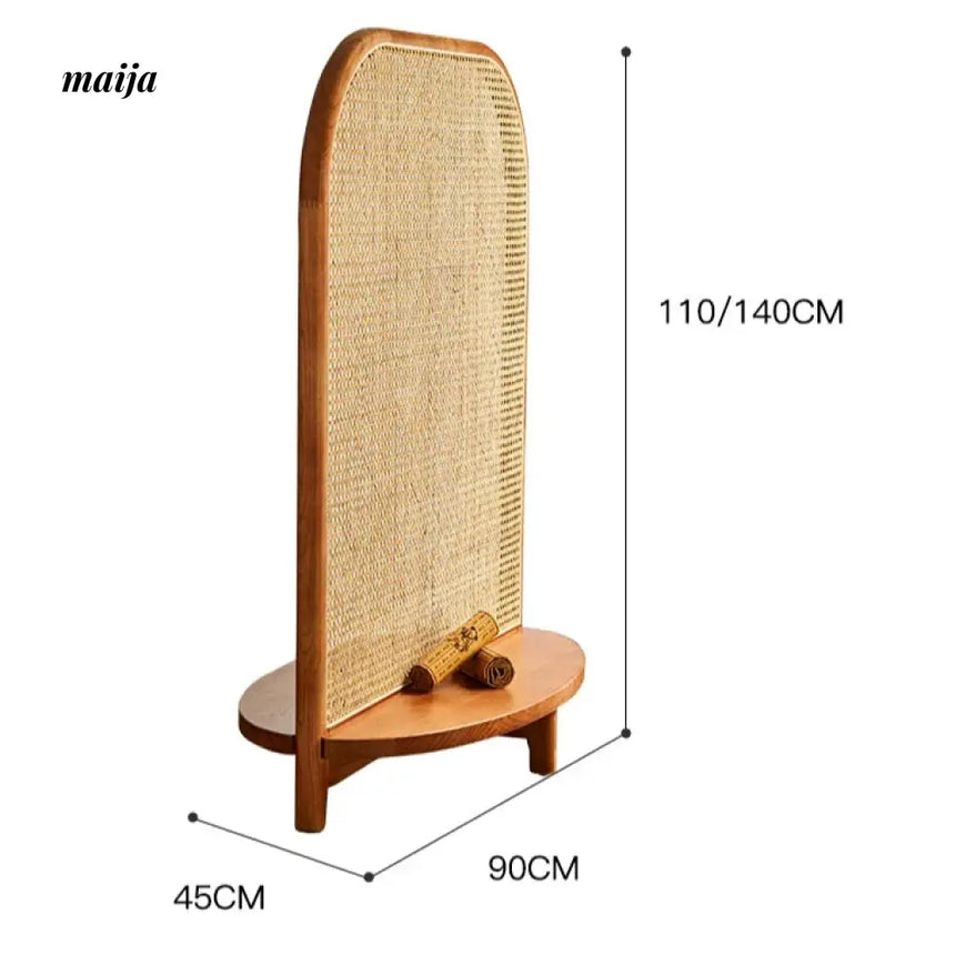 SLIGHTLYCOOL Levi Wide Arch Partition Wall from maija
