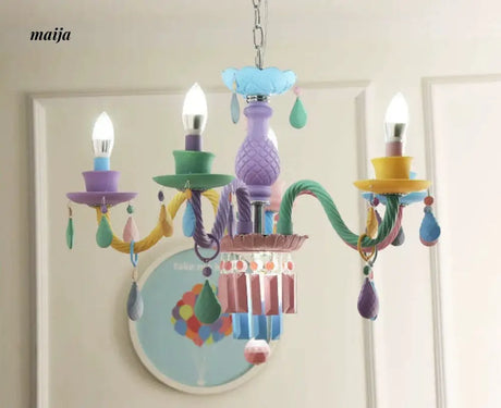 Macaron Chandelier from maija