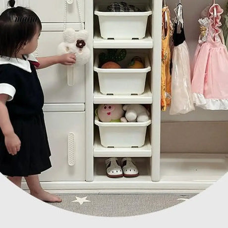 HOBBYTREE Kids' Bedroom Wardrobe from HOBBYTREE