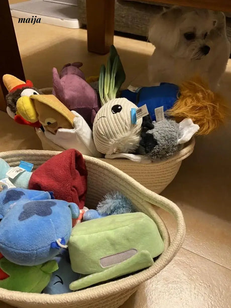MUYE Hand Woven Laundry Basket from MUYE