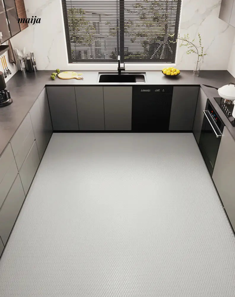AOJU Large Area Oil Resistant Kitchen Mat