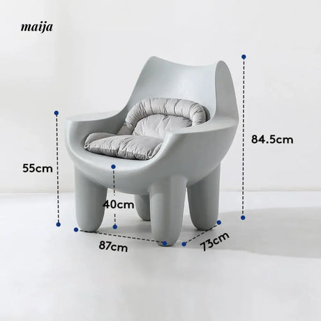 Moomoo Creamy Chair from maija